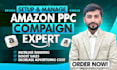 amazon PPC ads expert management optimization