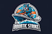 do high quality jet ski mascot logo