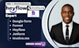 heyflow, surveymonkey, jotform, involve me, limesurvey, typeform, outgrow expert