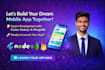 build ai powered and custom mobile app development  flutter