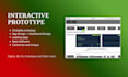 build an interactive prototype for mobile and wesite apps