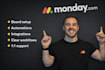 help fix monday automations