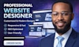 build a luxury kitchen cabinet website with custom quote form and lead system