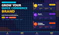 manage your blinkit, zepto and swiggy instamart store
