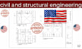 do civil and structural engineering design, analysis, and calculations