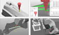 do expert 4, 5 axis cnc programming cam toolpaths using powershape and powermill