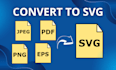 turn your image into a high quality svg