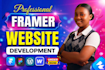framer website develop framer website framer developer edit framer template