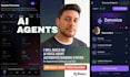 build an ai voice agent booking system and dashboard