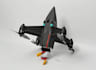 design custom 3d printable fpv drone, interceptor drone build and setup guidance