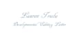 write a developmental editing letter for your manuscript
