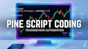 do custom tradingview pine script coding and indicators