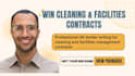 write uk cleaning and facilities tender bid proposals that win contracts