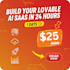 build your lovable ai saas in 24 hours