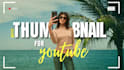 thumbnail design for youtube to increase CTR