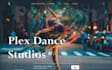 build ballet school dance studio website yoga group breakdance choreography site