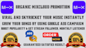 do best professional mixcloud music promotion using google ads campaign