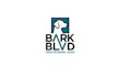 design premier dog boarding daycare logo