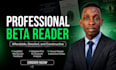 beta read critique, romance beta reader, beta reader fantasy, alpha beta reader
