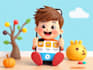 develop language learning app, kid learning app