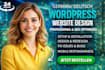 deutsch wordpress websites by elementor pro dofollow astra oxygen builder strato