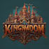 draw a fantasy book novel series logo