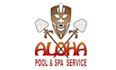 design fantastic pool and spa service logo
