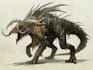 make unique fictional and mythical character design