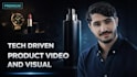 tech driven ai product videos for social media and ecommerce