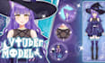 draw anime vtuber model pro live2d model nsfw vtuber rigging 3d vtuber model