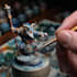 do custom 2d miniatures dnd character and fantasy tabletop