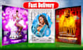 design professional flyer and poster in 10 hours