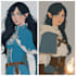 paint dnd rpg character art