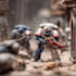 2d print and hand paint miniatures warhammer 40k