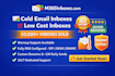 deliver microsoft 365 inboxes optimized for cold email