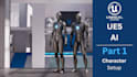 create unreal engine game blueprints, ai, plugin, multiplayer game development