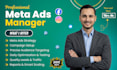 create and manage high converting meta ads campaigns