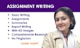 do assignment writing,essay writing,presentations,summaries,