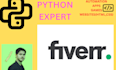 create amazing python apps for you