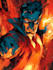 comic book illustration comic cover nsfw comic graphic novel