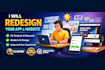 redesign your app or website UI UX