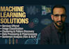 do image classification, clustering, processing, sentiment analysis tasks