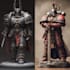 professionally paint your warhammer, dnd, tabletop,