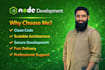 build a scalable backend with node js, jwt auth and clean architecture