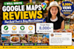write restaurant cafe and food reviews