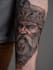 design minimalist tattoo arts