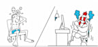 create whiteboard animations video for products and services