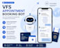 setup appointment booking bot,appointment bot,vfs appointment,vfs,booking bot