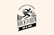 design bay classic rock run logo
