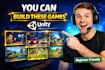 teach unity 2d and 3d game development for beginners